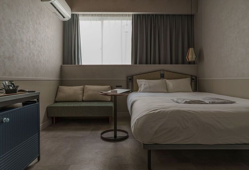 غرفة ديلوكس, Aoka Kamigoto