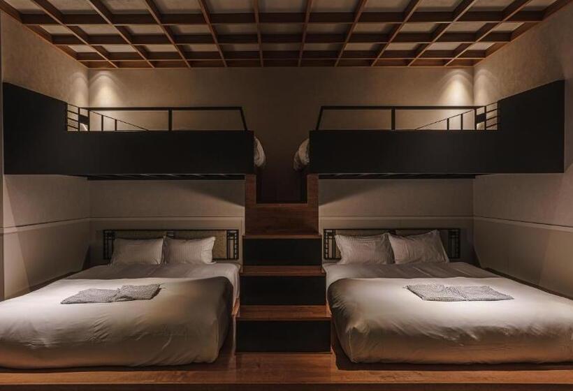 غرفة عائلية سرير بطابقين, Aoka Kamigoto