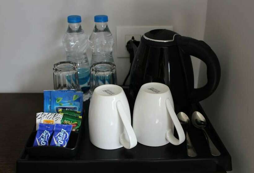 اتاق اجرایی, Central