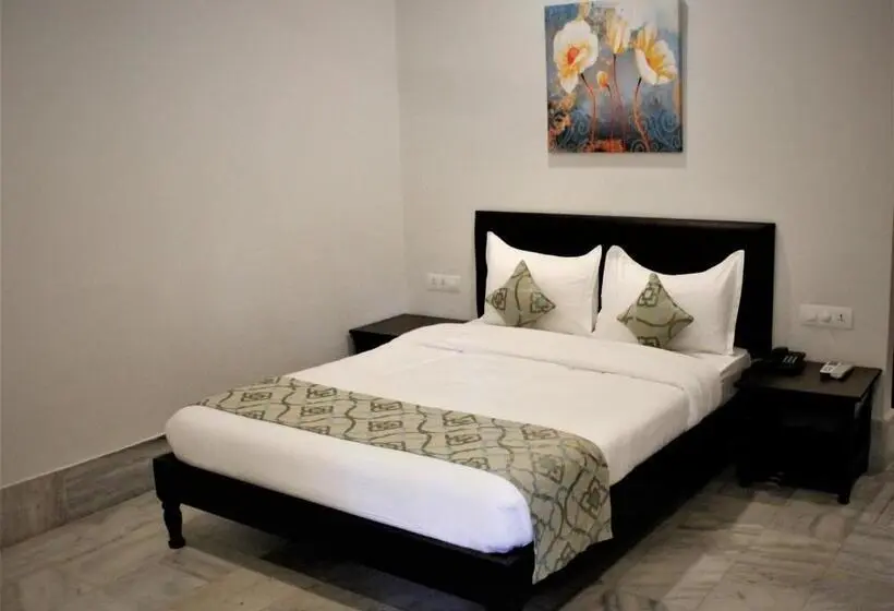 Quarto Deluxe com Sacada, Central