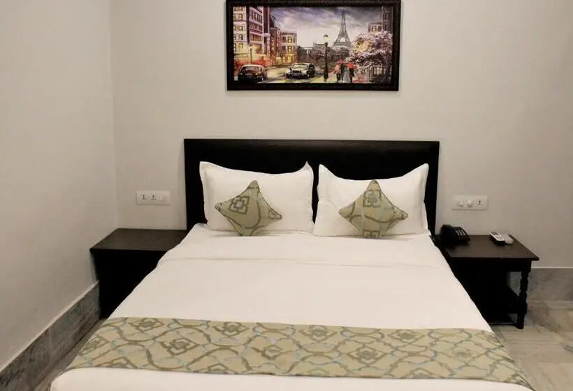 Quarto Superior, Central