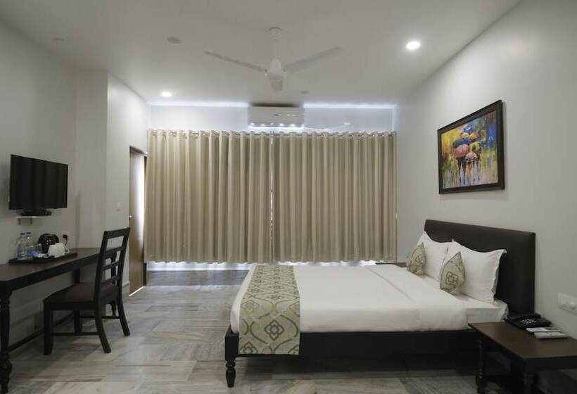 اتاق اجرایی, Central