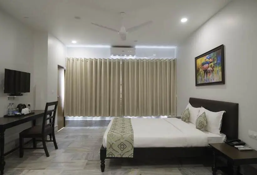 Quarto Executivo, Central