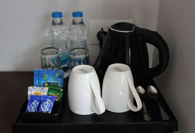 اتاق استاندارد با بالکن, Central