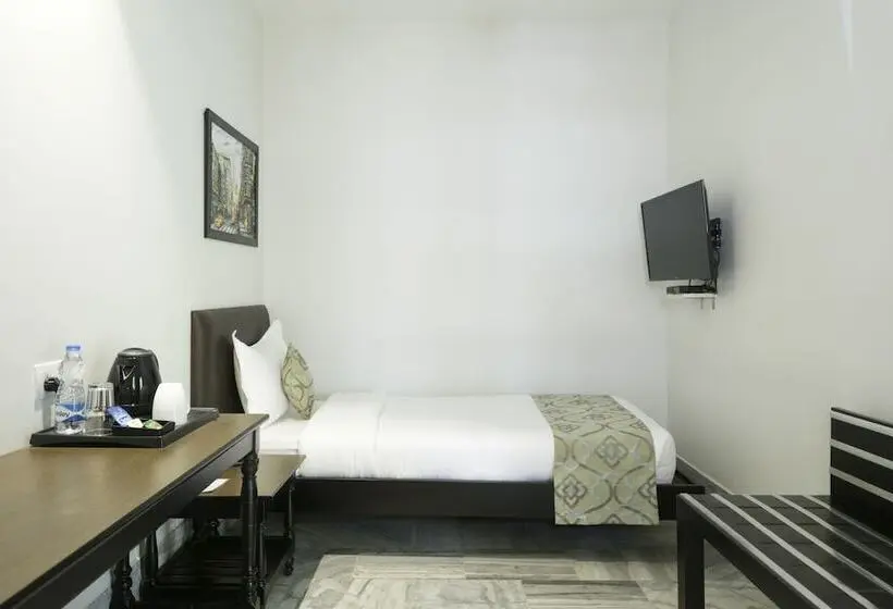 Quarto Estandar Individual, Central