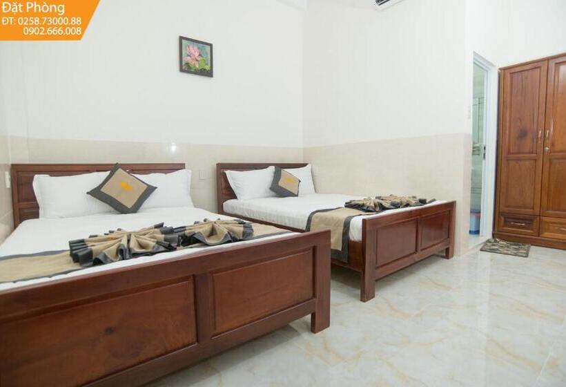 اتاق استاندارد, Magnolia Hotel Cam Ranh