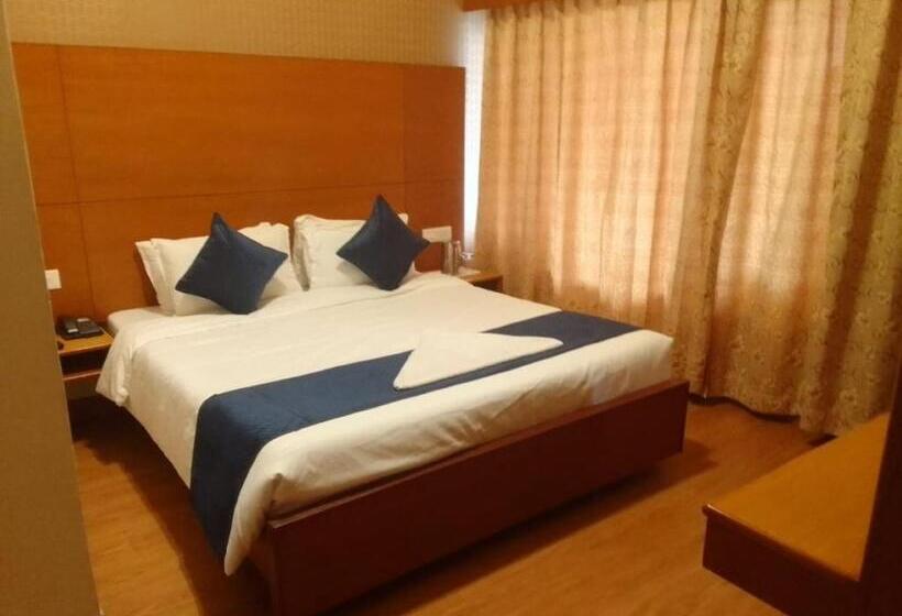 Chambre Deluxe, The Byke Sunshine Grand