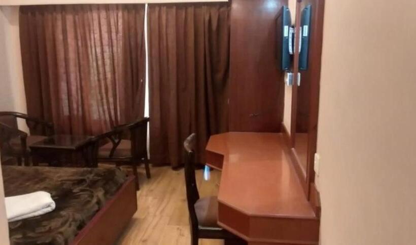 Chambre Deluxe, The Byke Sunshine Grand