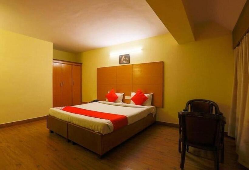 Chambre Deluxe, The Byke Sunshine Grand