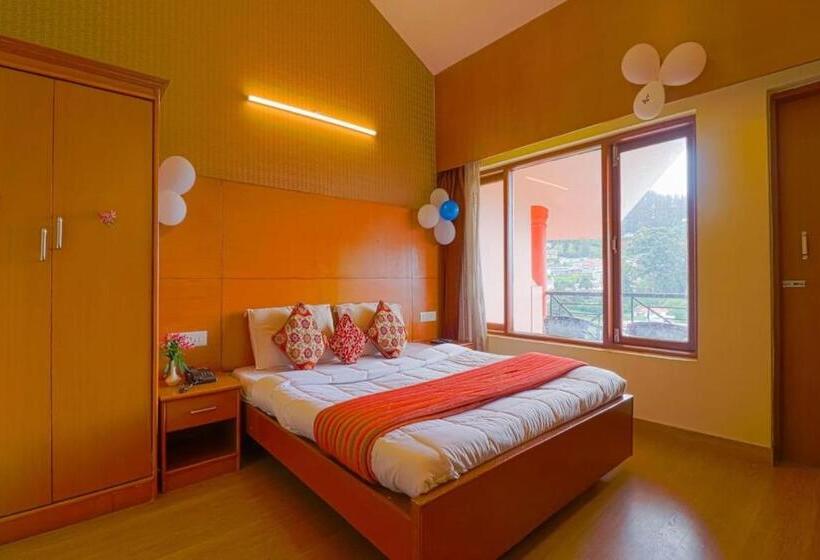 Chambre Deluxe avec Balcon, The Byke Sunshine Grand