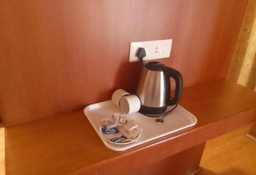 Chambre Deluxe avec Balcon, The Byke Sunshine Grand