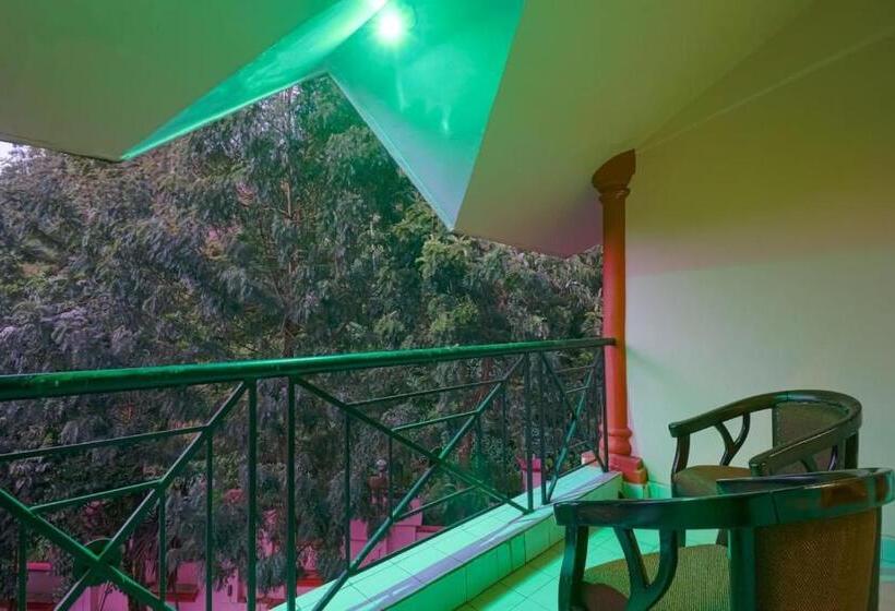 سوییت جونیور با بالکن, The Byke Sunshine Grand