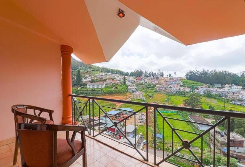 Junior Suite avec Balcon, The Byke Sunshine Grand