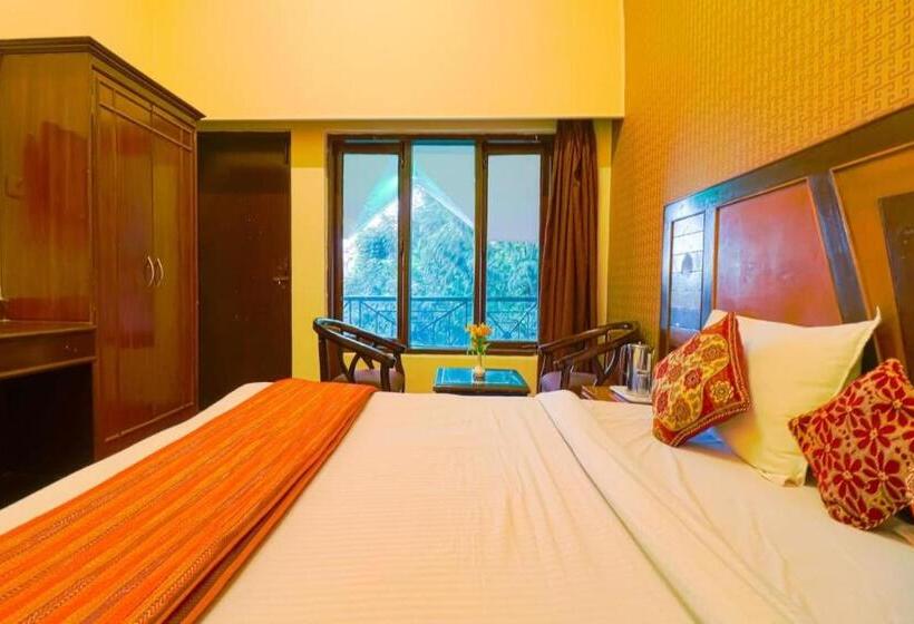 Junior Suite avec Balcon, The Byke Sunshine Grand