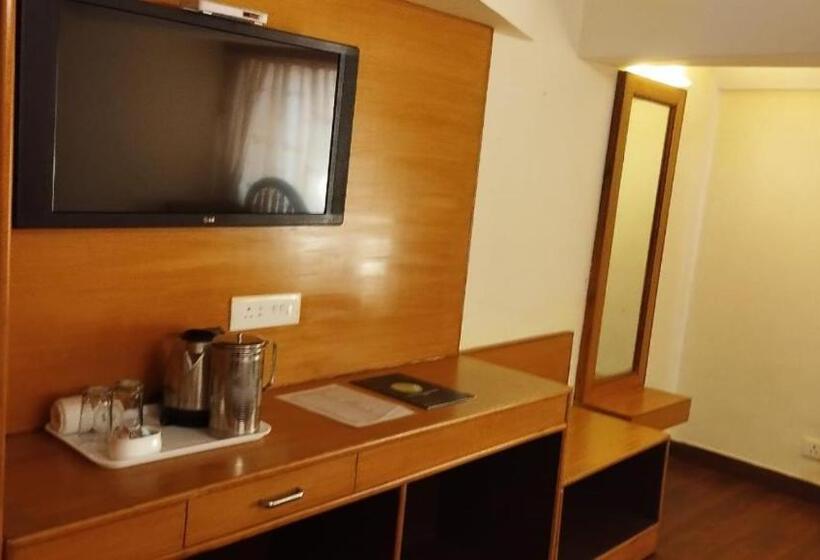 Junior Suite avec Balcon, The Byke Sunshine Grand