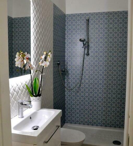 חדר סופריור עם מיטת קינג, Giolitti Central Room