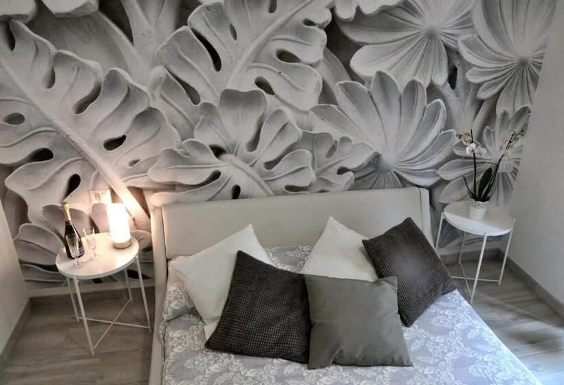 חדר סופריור עם מיטת קינג, Giolitti Central Room