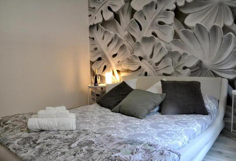 חדר סופריור עם מיטת קינג, Giolitti Central Room