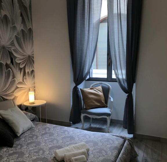 חדר סופריור עם מיטת קינג, Giolitti Central Room