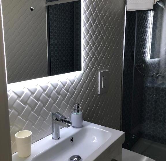 חדר סופריור עם מיטת קינג, Giolitti Central Room