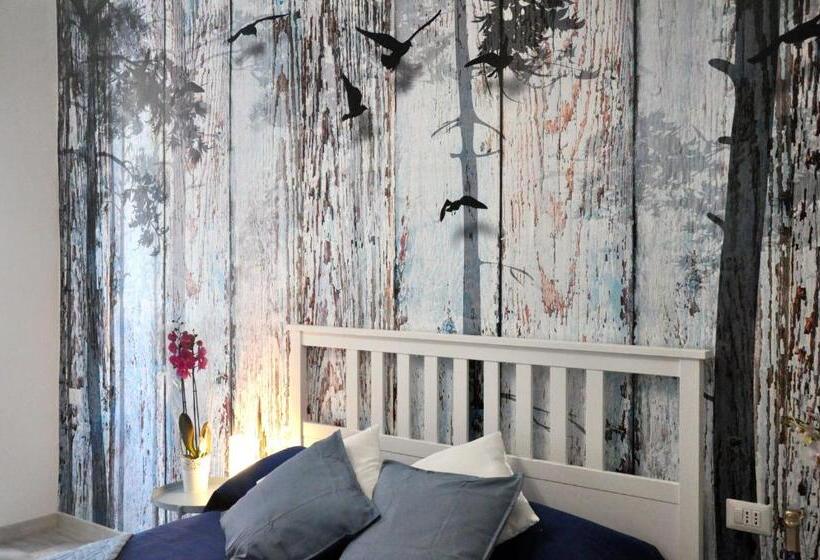 חדר דלוקס לשלושה, Giolitti Central Room