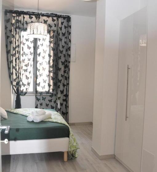 חדר סופריור עם מיטת קינג, Giolitti Central Room