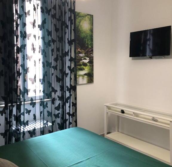 חדר סופריור עם מיטת קינג, Giolitti Central Room