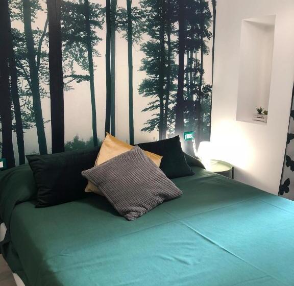 חדר סופריור עם מיטת קינג, Giolitti Central Room