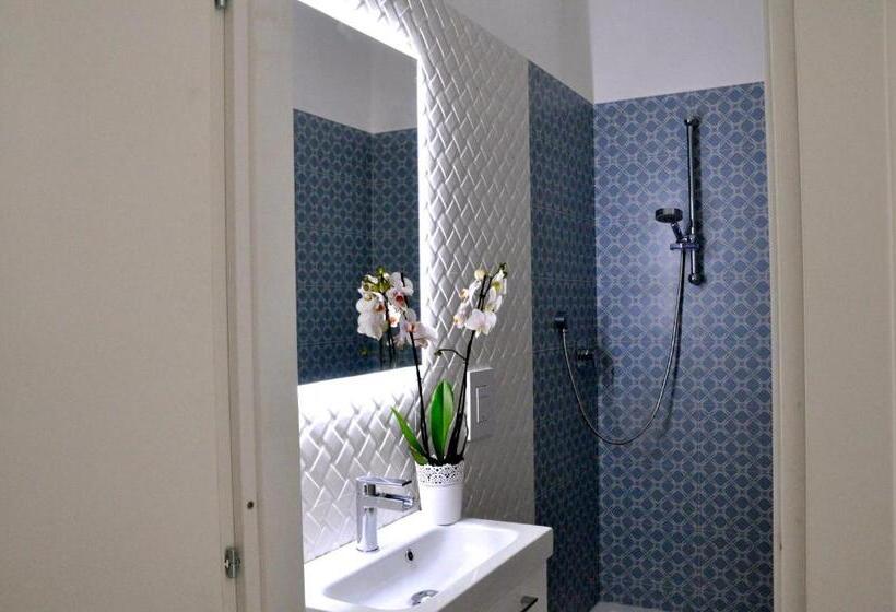 חדר סופריור עם מיטת קינג, Giolitti Central Room