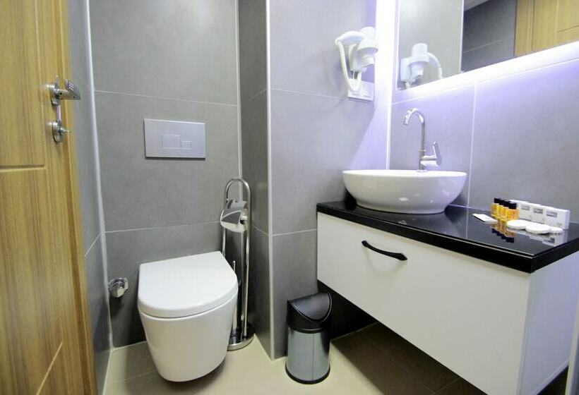 اتاق لوکس یک تخته, Hira