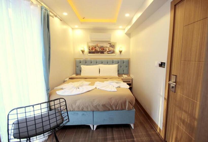 اتاق استاندارد یک نفره, Hira