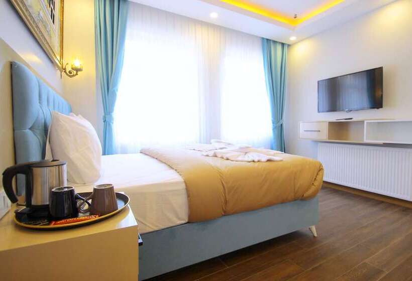 اتاق لوکس یک تخته, Hira