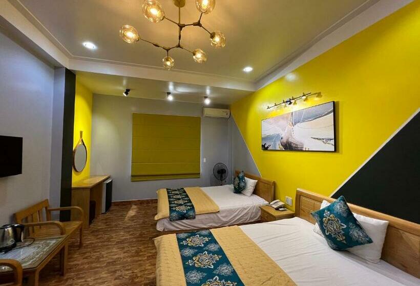 اتاق سوپریور خانوادگی, Kim Dung Ha Long