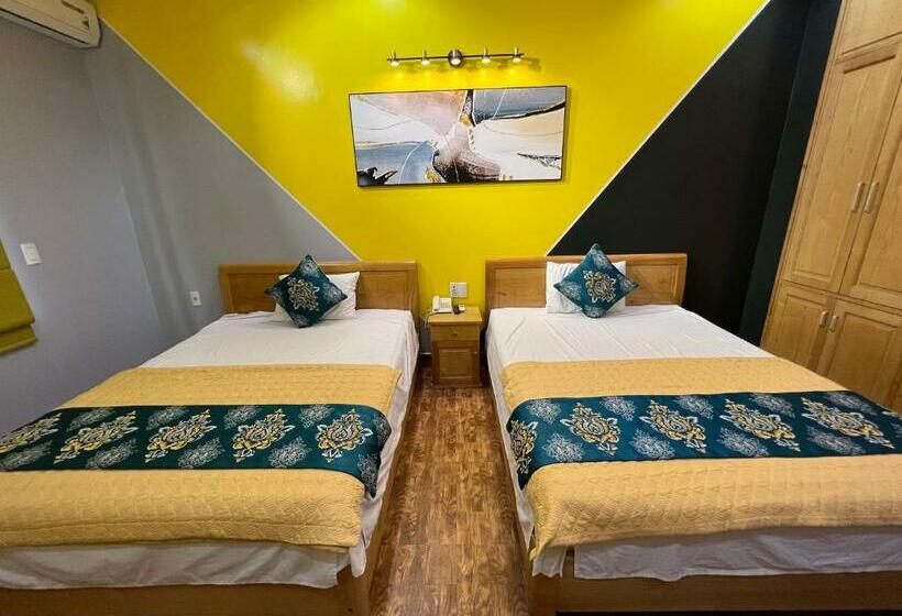 اتاق سوپریور خانوادگی, Kim Dung Ha Long