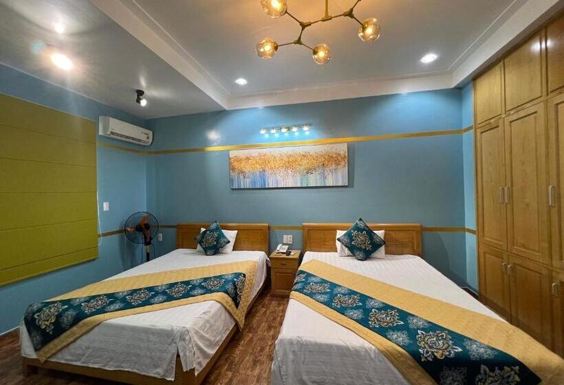 اتاق سوپریور خانوادگی, Kim Dung Ha Long