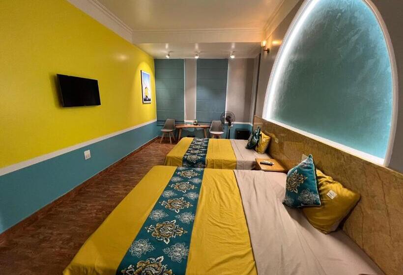 اتاق استاندارد با چشمانداز, Kim Dung Ha Long