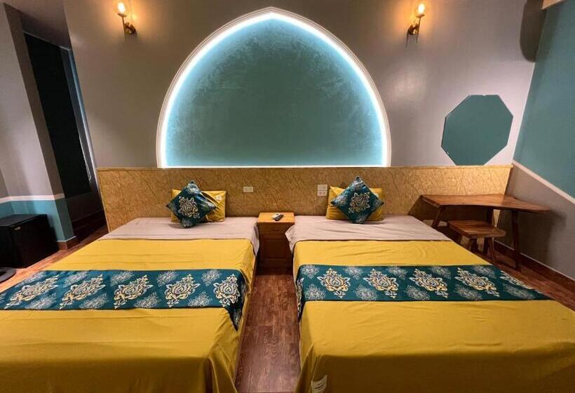 اتاق استاندارد با چشمانداز, Kim Dung Ha Long