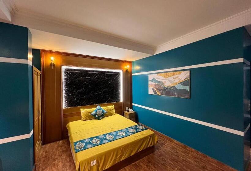 اتاق استاندارد با بالکن, Kim Dung Ha Long