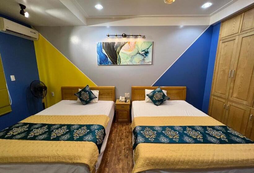 اتاق سوپریور, Kim Dung Ha Long