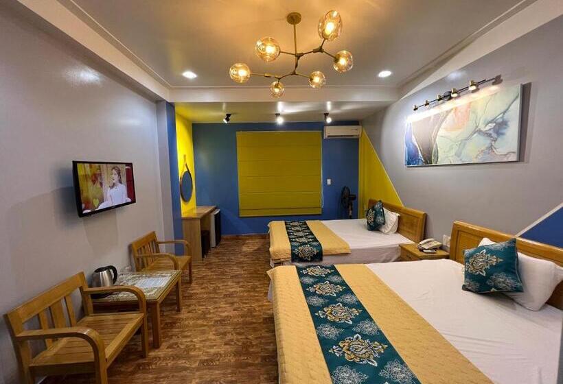 اتاق سوپریور, Kim Dung Ha Long