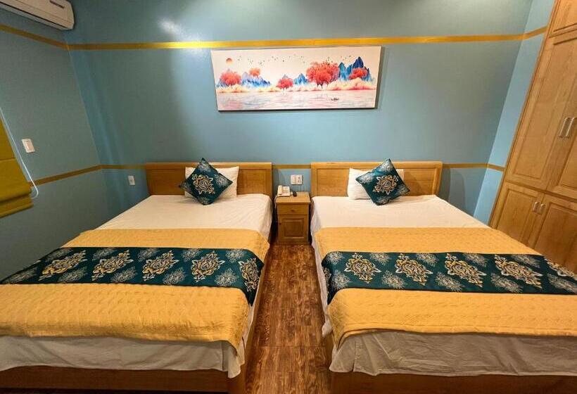 اتاق سوپریور, Kim Dung Ha Long