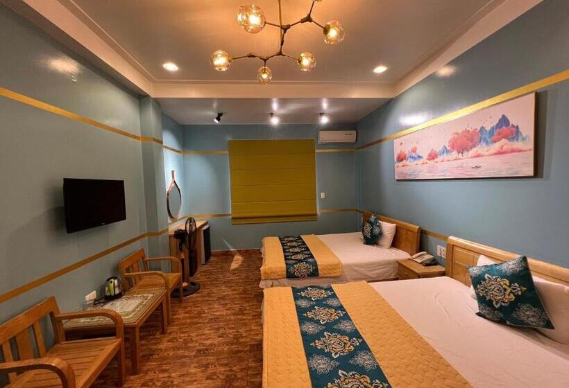 اتاق سوپریور, Kim Dung Ha Long