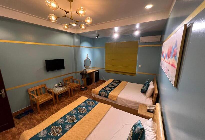 اتاق سوپریور, Kim Dung Ha Long