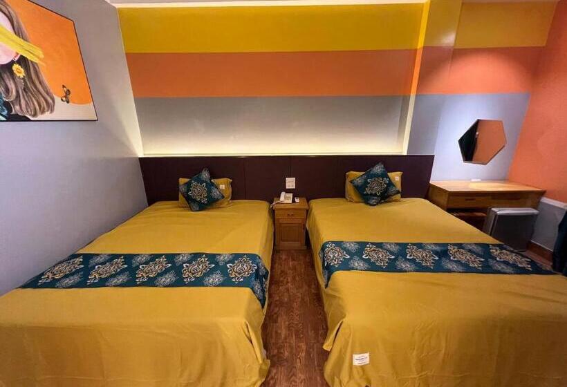 اتاق استاندارد با چشمانداز, Kim Dung Ha Long