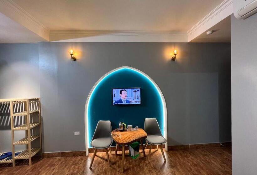 اتاق استاندارد با چشمانداز, Kim Dung Ha Long