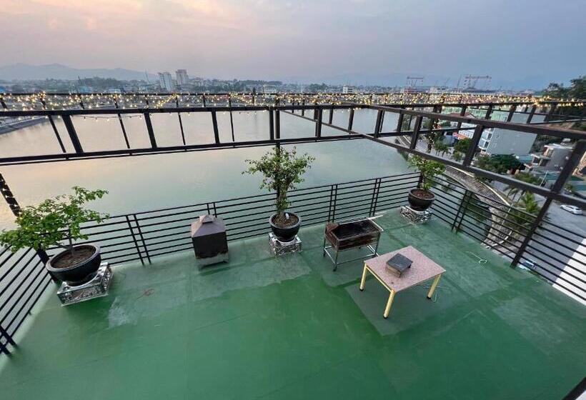 اتاق استاندارد با چشمانداز, Kim Dung Ha Long