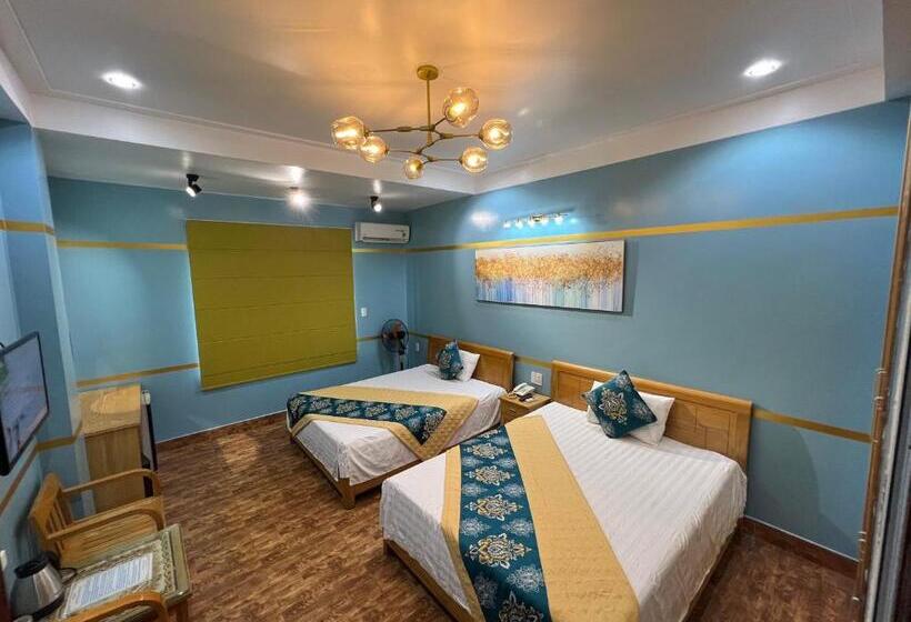 اتاق سوپریور, Kim Dung Ha Long