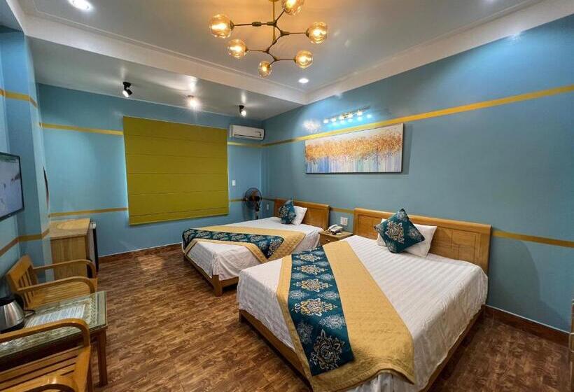 اتاق سوپریور, Kim Dung Ha Long