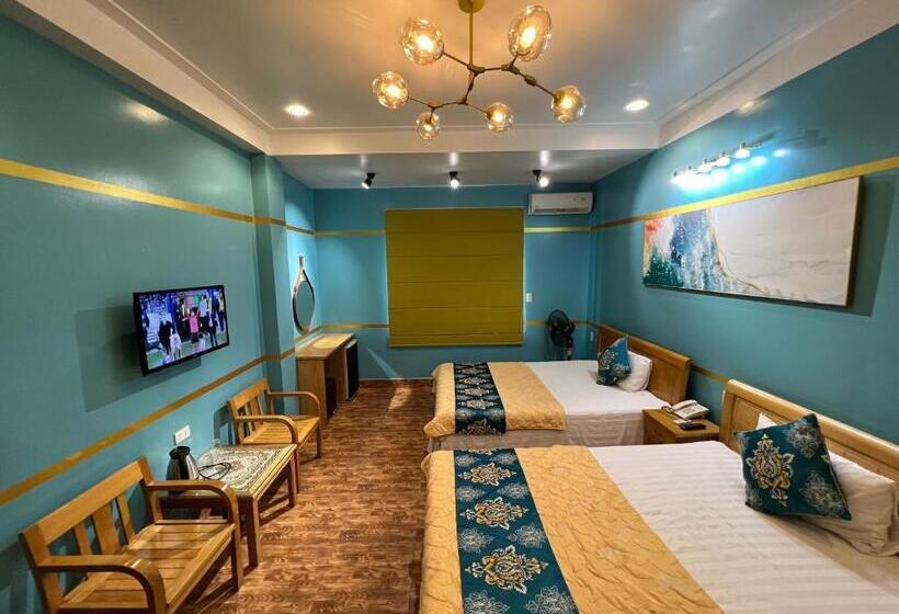 اتاق سوپریور, Kim Dung Ha Long