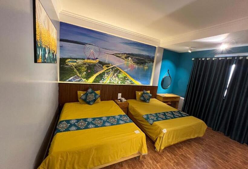 اتاق خانوادگی, Kim Dung Ha Long